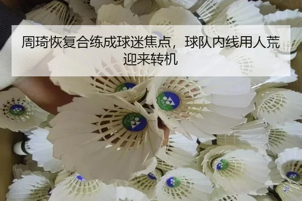 周琦恢复合练成球迷焦点，球队内线用人荒迎来转机